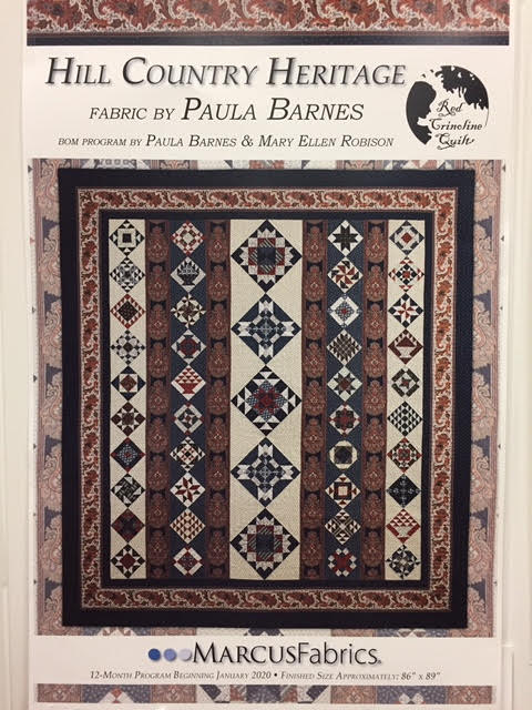 Hill Country Heritage